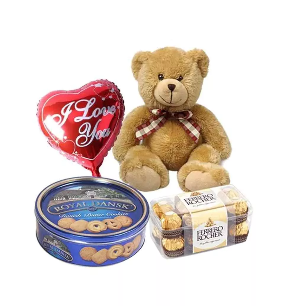 Affectionate Hamper