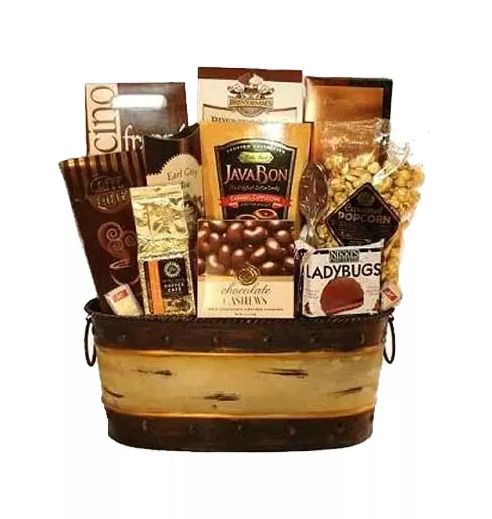 Fabulous Table Top Refreshment Hamper