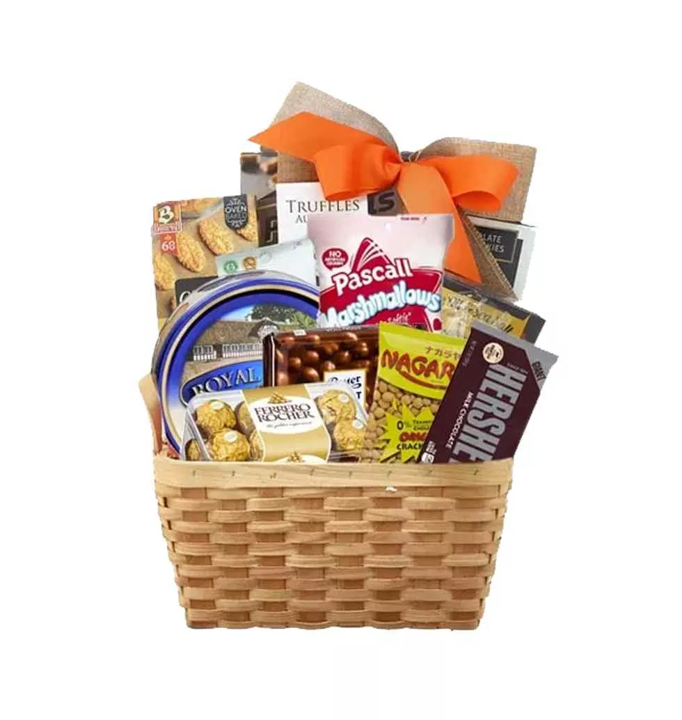 Highly Rated Wine Hamper Surprise
