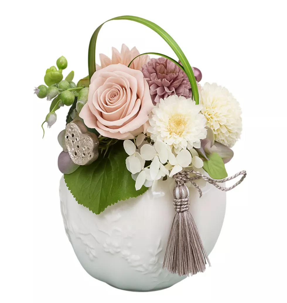 Compassionate Floral Comfort Arrangement
