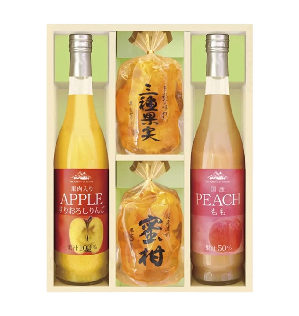 Pure Shinshu Juice & Jelly Harmony