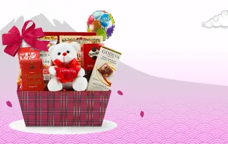 Gift Baskets Japan: Send Gift Baskets & Hampers to Japan Now