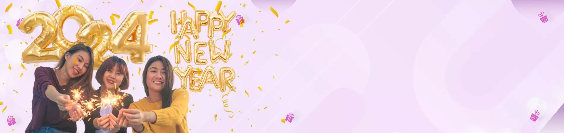 New Year Gifts
