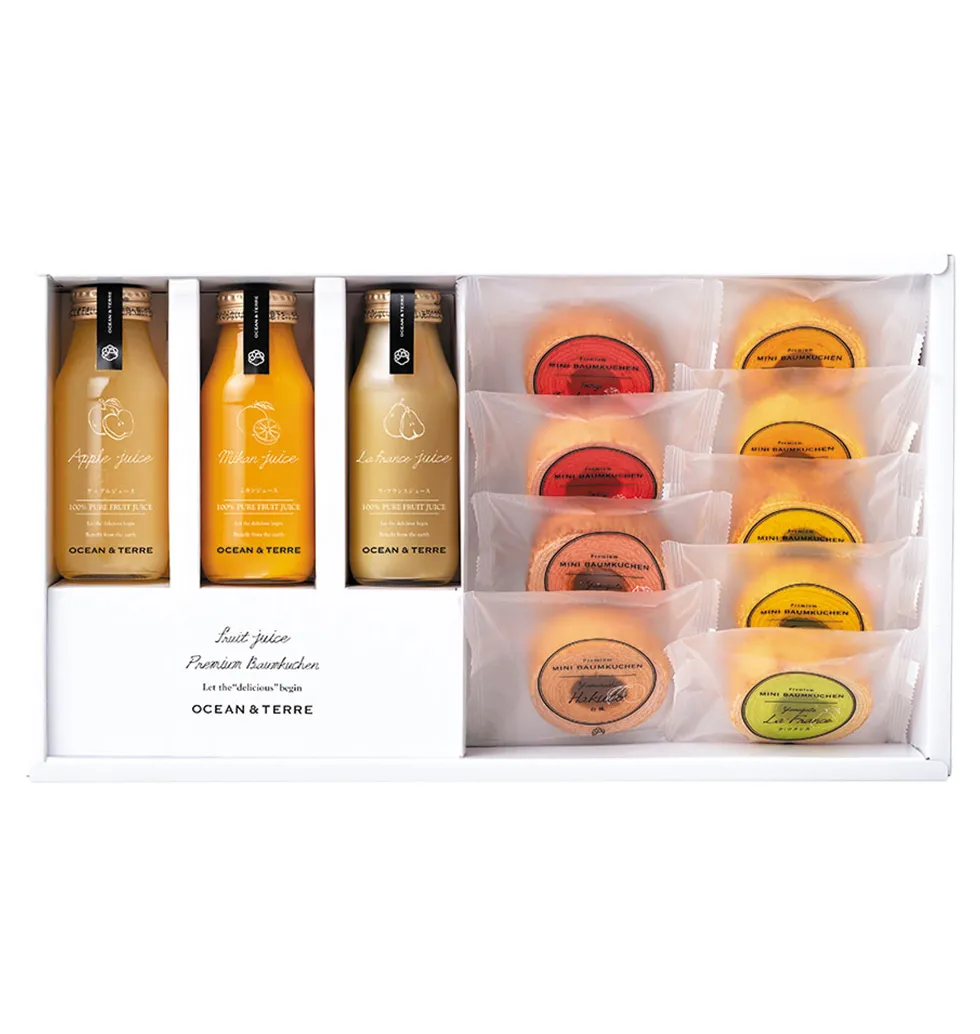 Fruity Bliss Juice and Jelly Harmony