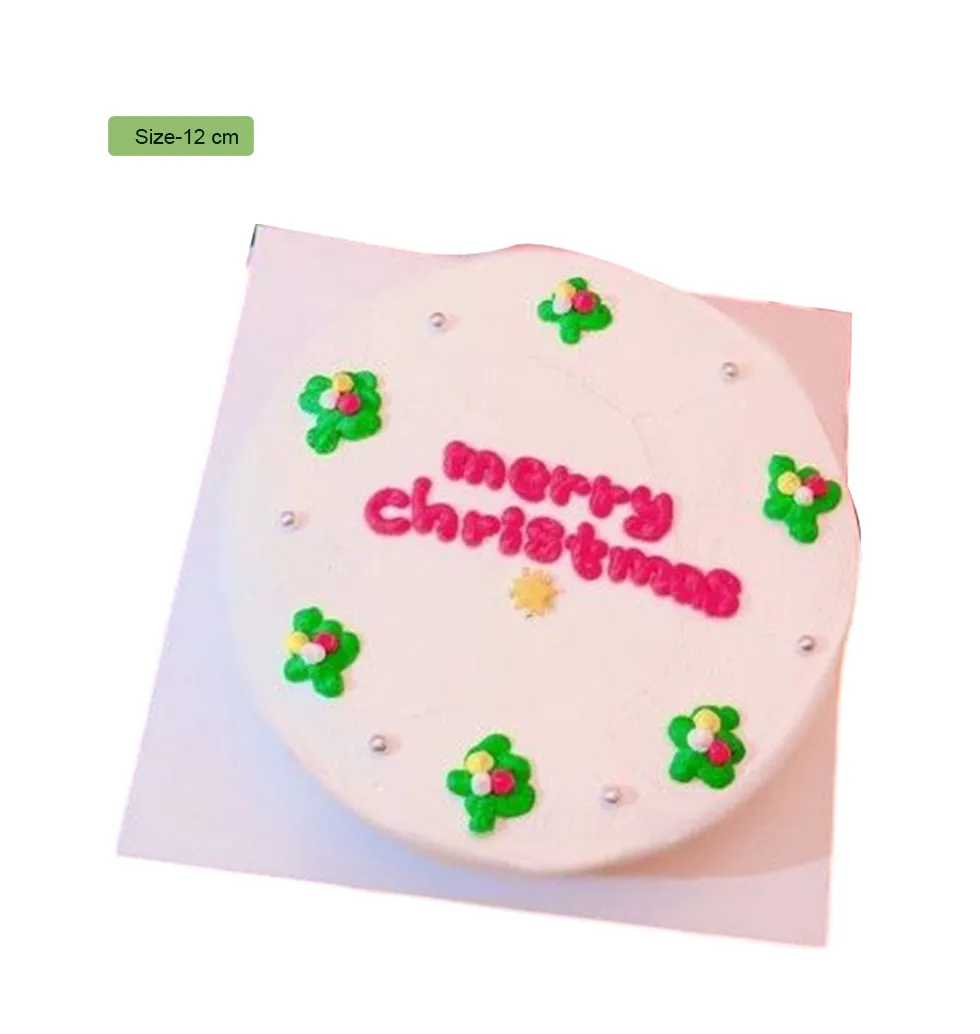 Hearty Christmas Fruity Celebration Treat