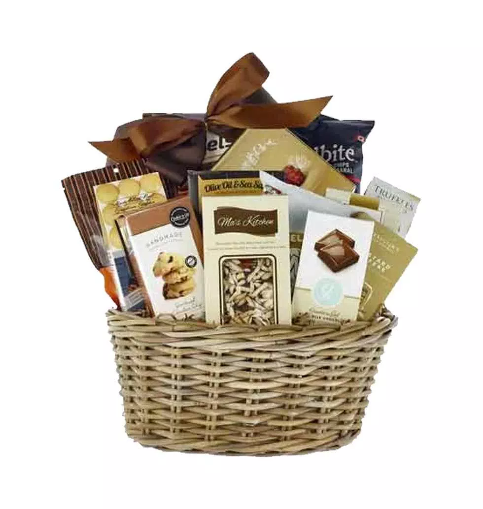 Fabulous Table Top Refreshment Hamper