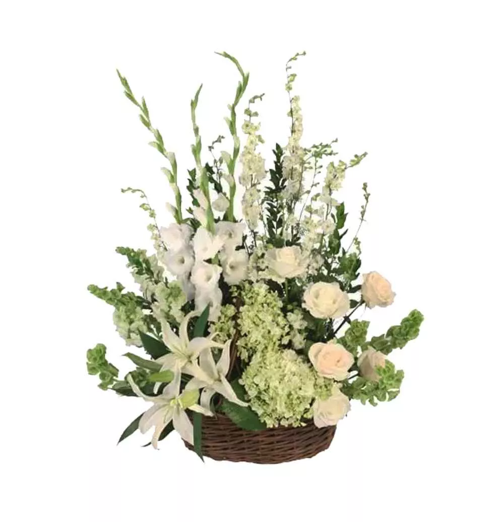 Seasonal Multicolor Assorted Floral Bouquet