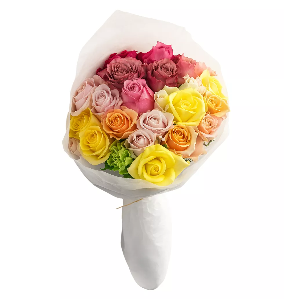24 Roses Bouquet to Celebrate Life