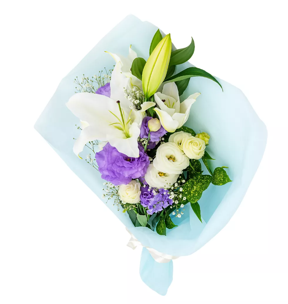 Pure Elegance Bouquet