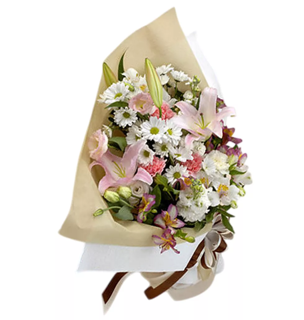 Floral Remembrance Arrangement