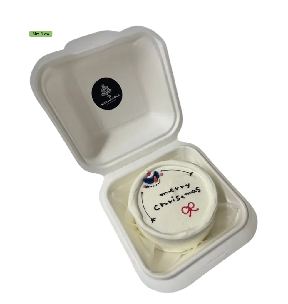 Festive Christmas Chocolate Delight Treat