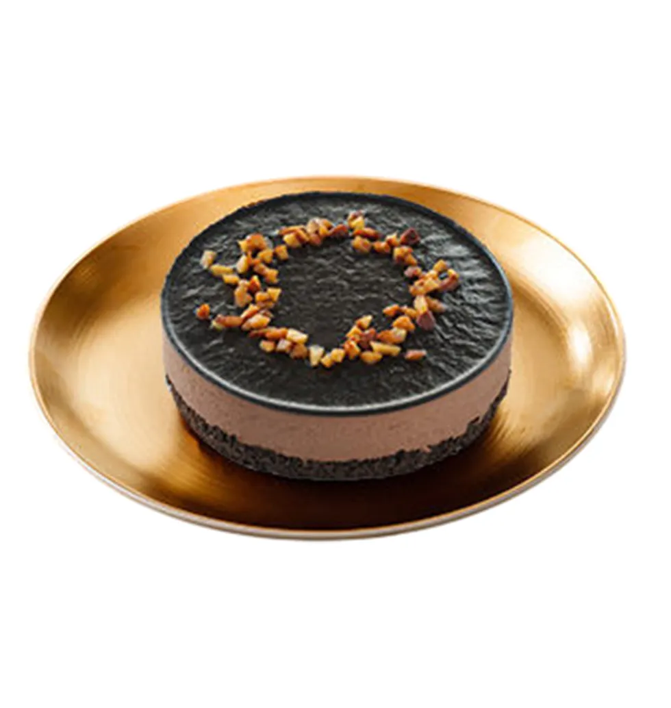 Luxurious Chocolate Mousse Experience